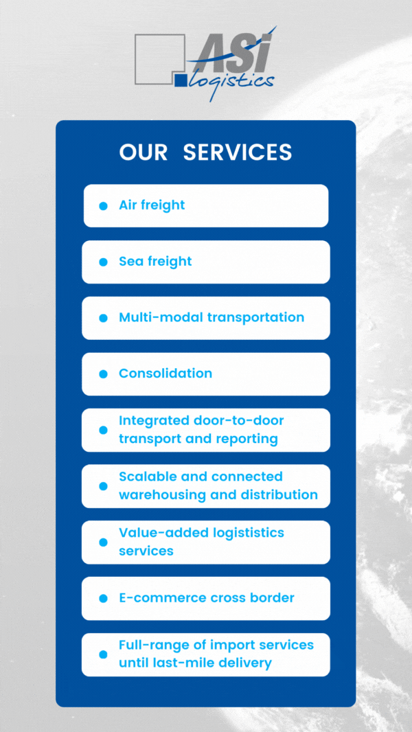 ASI Logistics Services